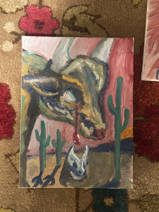 BLACK FRIDAY PAINTINGS