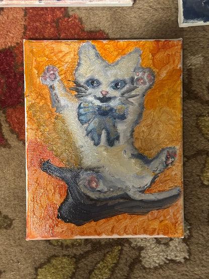 BLACK FRIDAY PAINTINGS