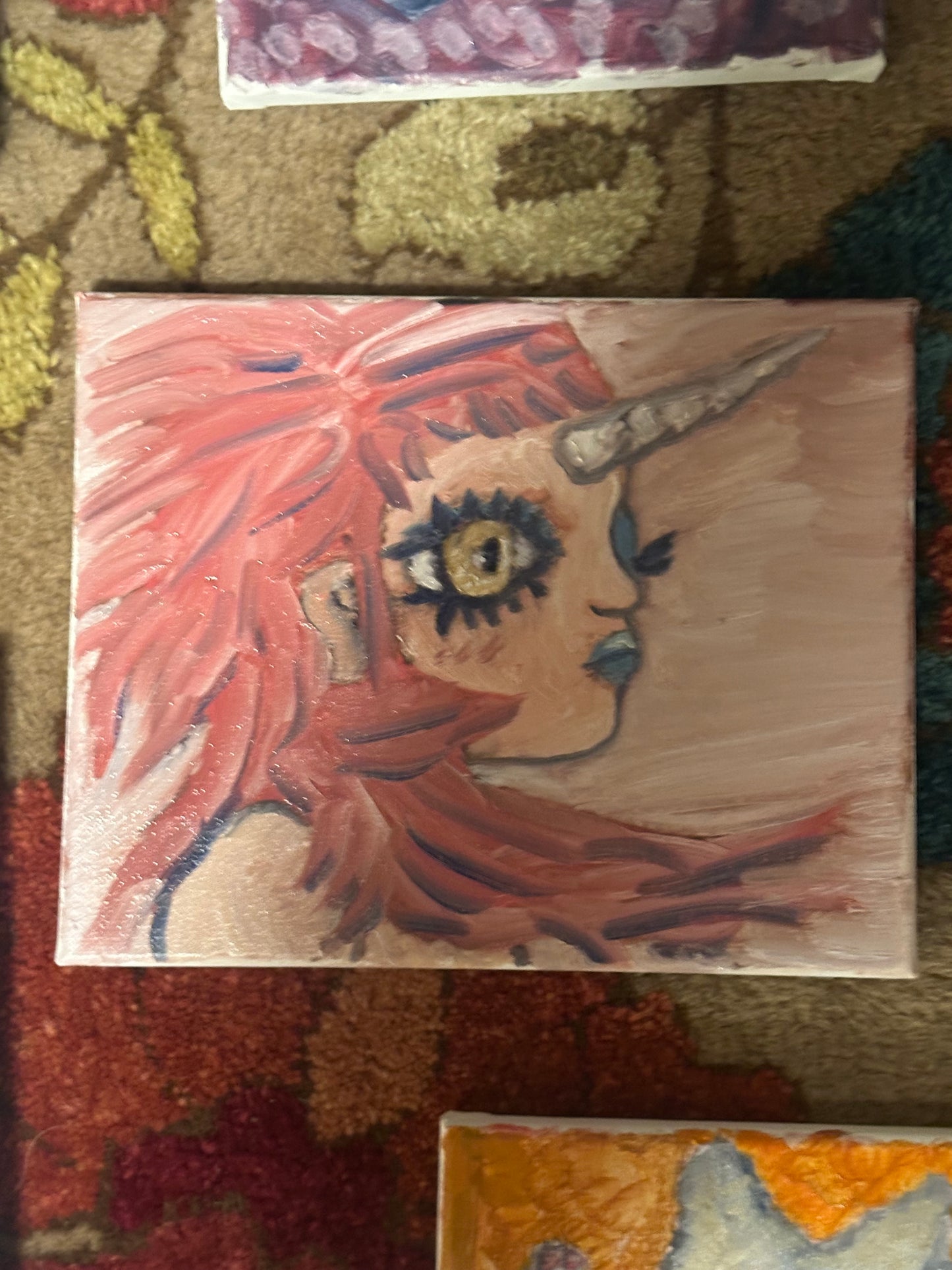 BLACK FRIDAY PAINTINGS