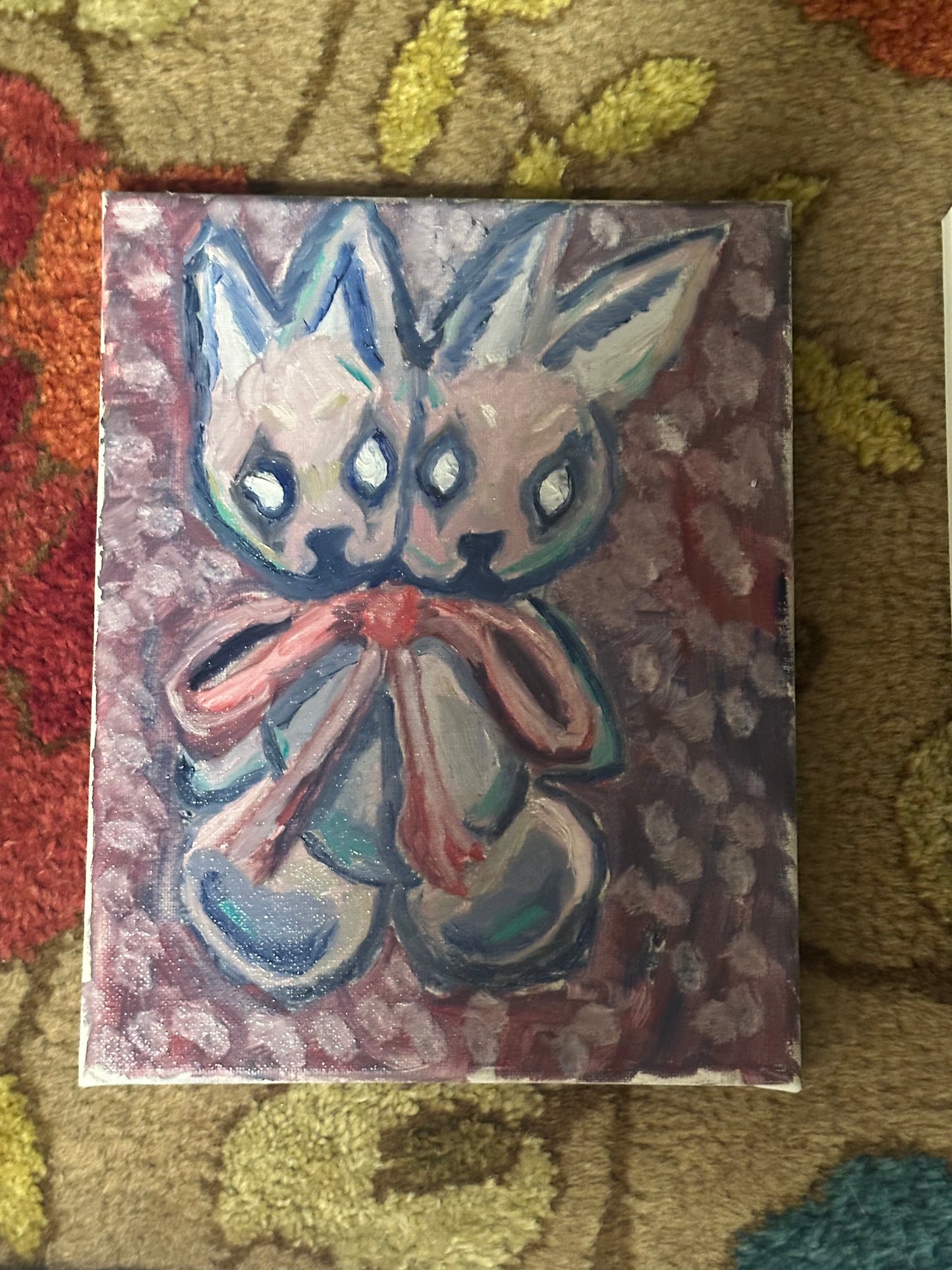 BLACK FRIDAY PAINTINGS