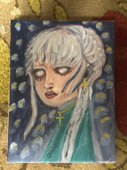 BLACK FRIDAY PAINTINGS