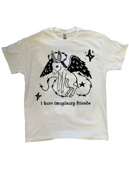 IMAGINARY FRIENDS TEE