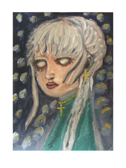 BLACK FRIDAY PAINTINGS